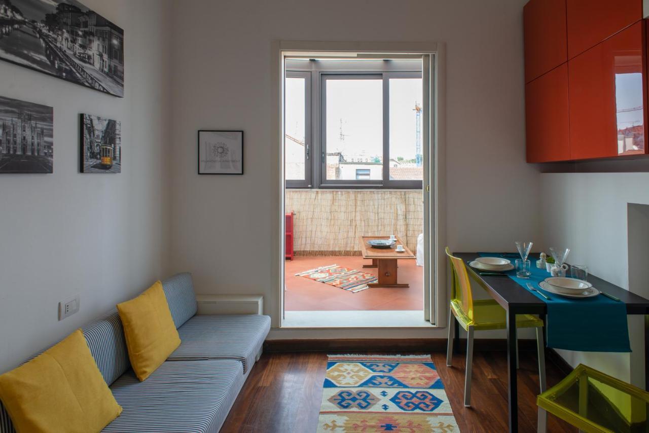 Milanoview Apartment Exterior photo