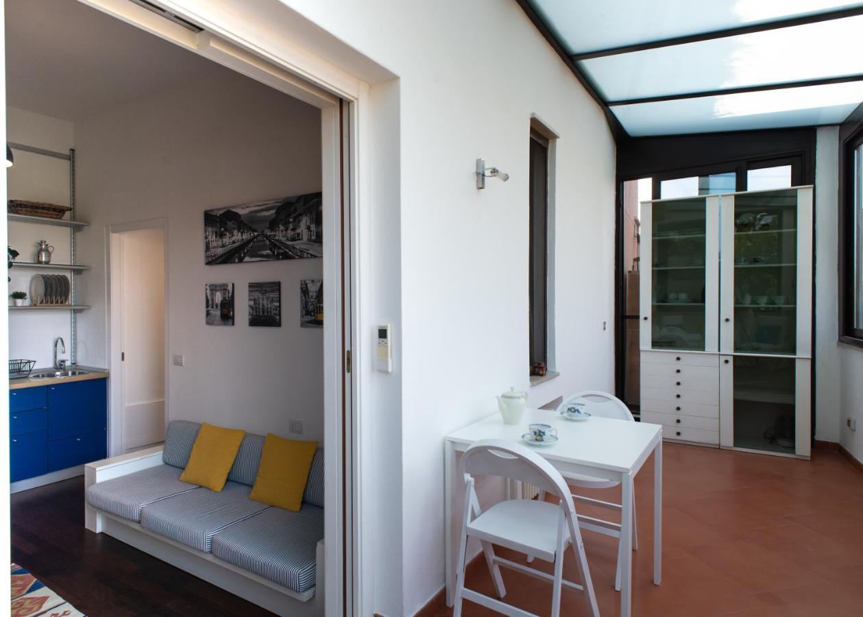 Milanoview Apartment Exterior photo